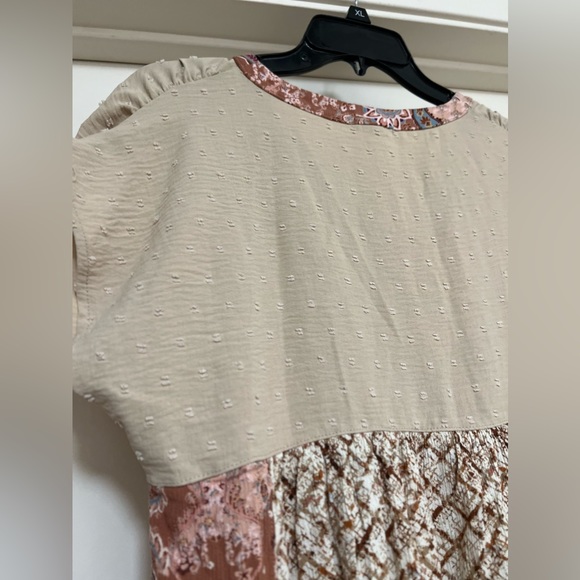 Gimmicks by BKE fun flirty boho XS top - Picture 10 of 10